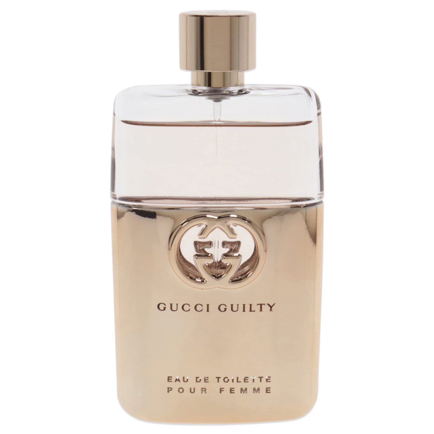 Gucci Guilty Pour Femme Eau de Parfum Spray for Women - 3 Oz & Guilty Eau De Toilette Spray for Women, 3 Fl Oz