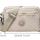 FAVORTALK Across Body Bag for Women Mobile Phone Bag for Teen Girls Mini Shoulder Bag Small Cross-body Bag Wallet Cellphone Purse,B19114