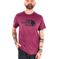 THE NORTH FACE Easy T-Shirt Boysenberry S