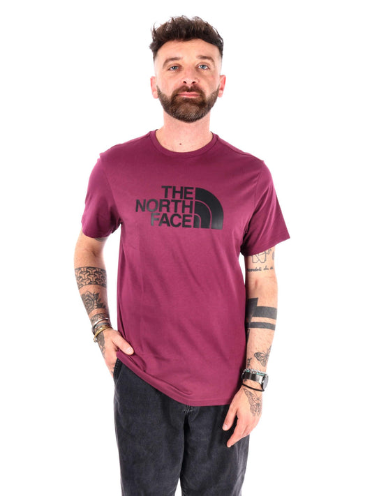 THE NORTH FACE Easy T-Shirt Boysenberry S