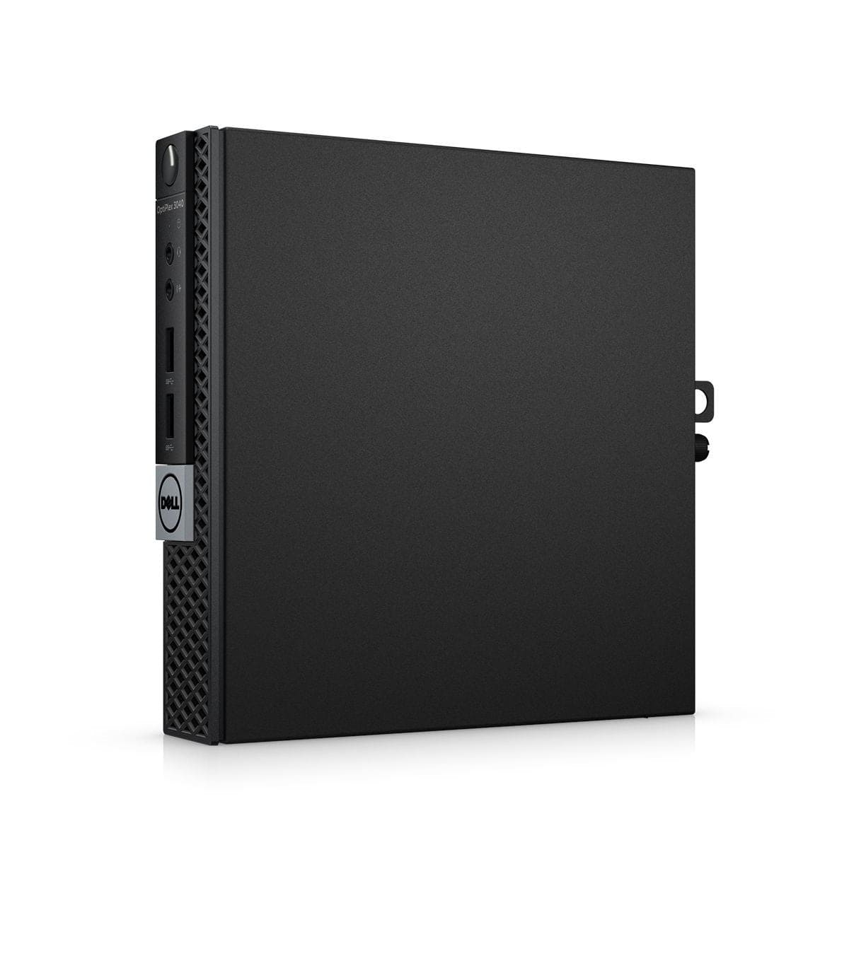 Dell Optiplex 3040M 3040 Tiny Micro PC Desktop Computer i5 6500T 16GB 240GB SSD WiFi Win 10 Pro D10U D10U001 (Renewed)