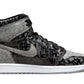 Jordan Mens Air 1 High OG 555088 036 Rebellionaire - Size 11