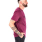 THE NORTH FACE Easy T-Shirt Boysenberry S