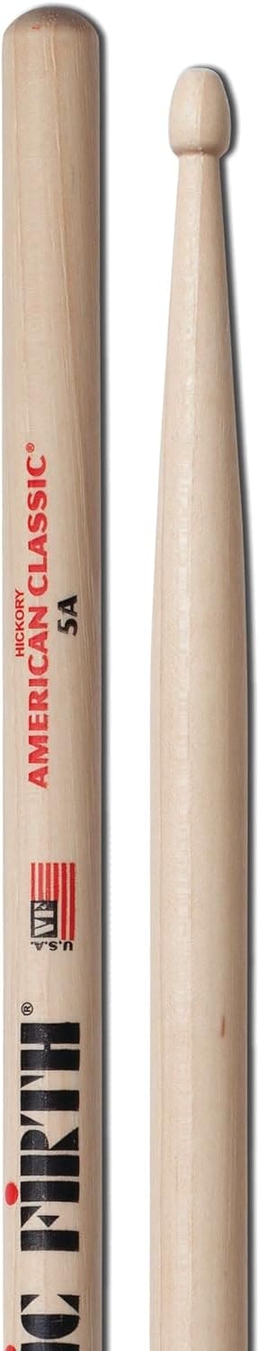 Vic Firth American Classic 5A Drum Sticks