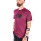 THE NORTH FACE Easy T-Shirt Boysenberry S