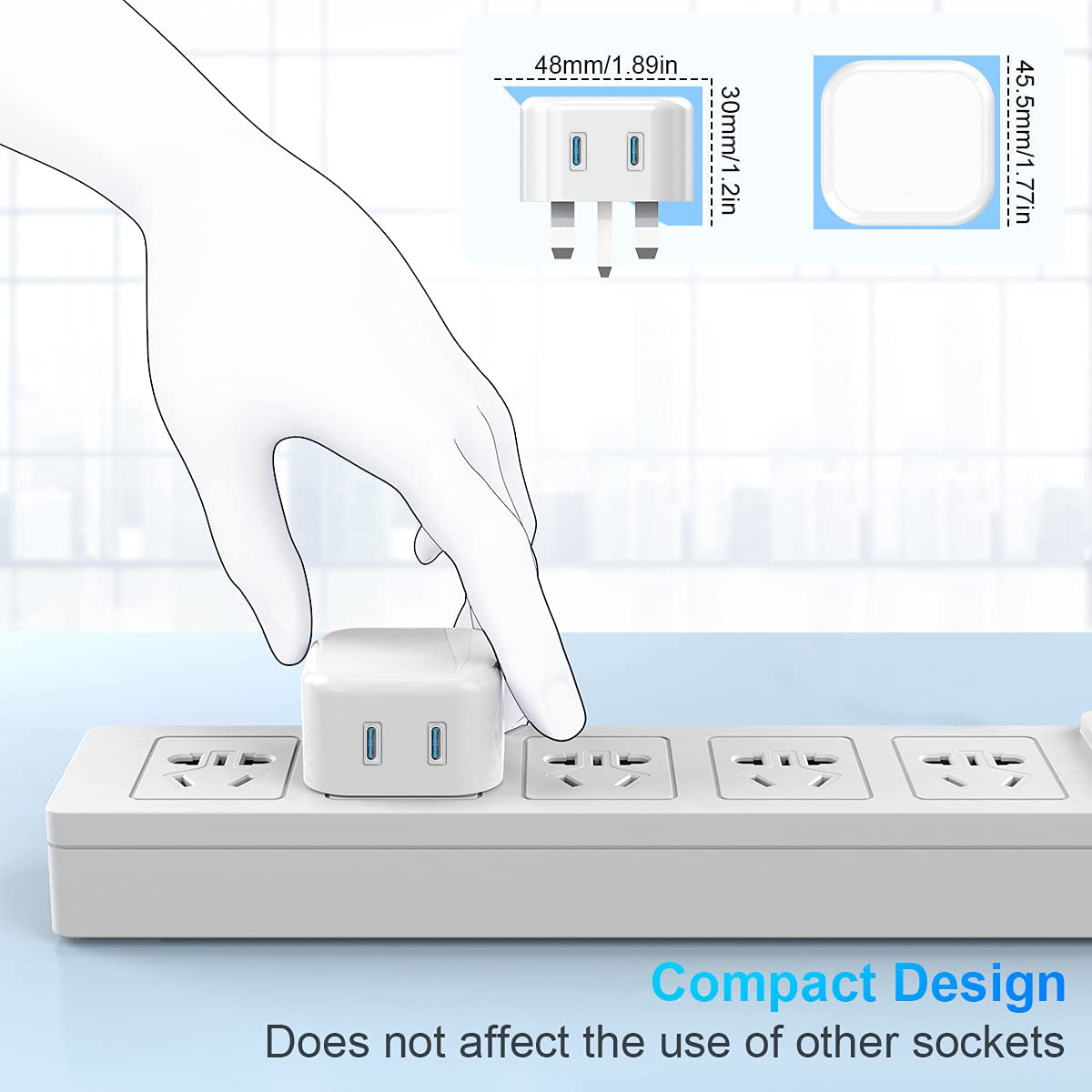 iPhone Fast Charger,iPhone Fast Charger Cable and Plug 20W Quick Charge for Apple iPhone 14 13 12 11 Pro Max XS Max XS XR X SE 8 Plus,6FT New Rapid USB C to Lightning Charging Lead and Dual C Plug