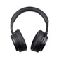 Roxel HD-NC60 Foldable Active Noise Cancelling Premium Wireless Over Ear Headphone, BT Compatible with Android and IOS Devices, Answer Incoming Calls with Built in Mic