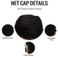 BERRYLION Short Brown Mens Wig|Costume Wigs for Men|Synthetic Mens Wigs for Daily Use