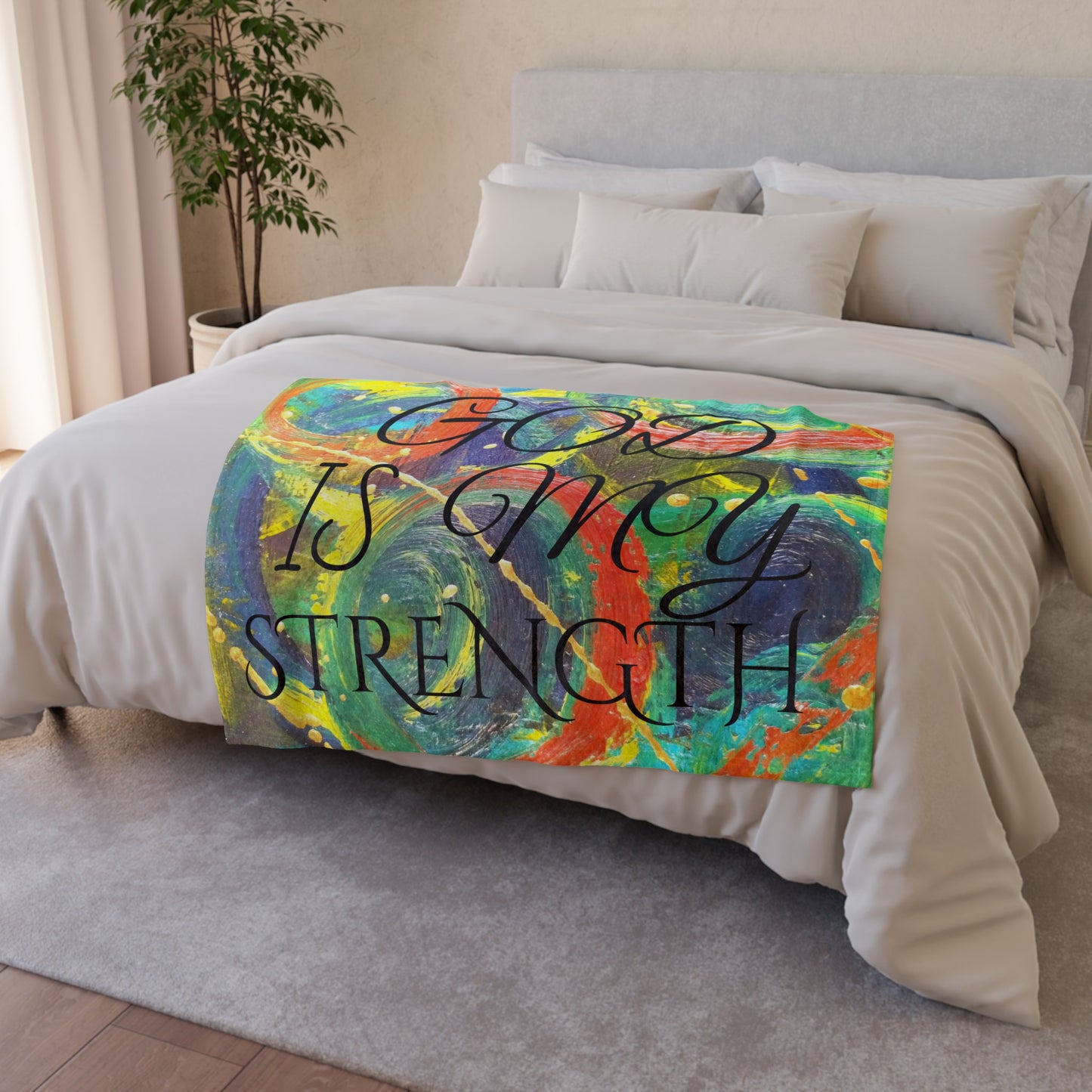 Soft Polyester Blanket