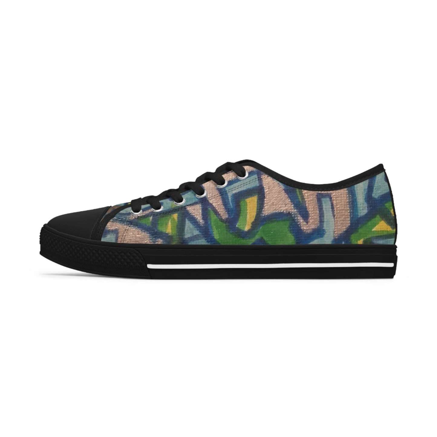 Meraki design men's Low Top Sneakers