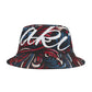 Meraki print Bucket Hat 2024 collection