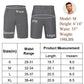 COOFANDY Mens Golf Shorts 8 inch Lightweight Hiking Travel Summer Shorts Quick Dry Casual Work Dress Shorts Dark Grey