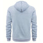 Pullovers for Men Uk Mens Cardigans Mens Mock Shirt Jumper Mens Festival Clothes Mens Quarter Zip Men Zip Hoodie Wool Jumper Winter Sweatshirt for Men Grey