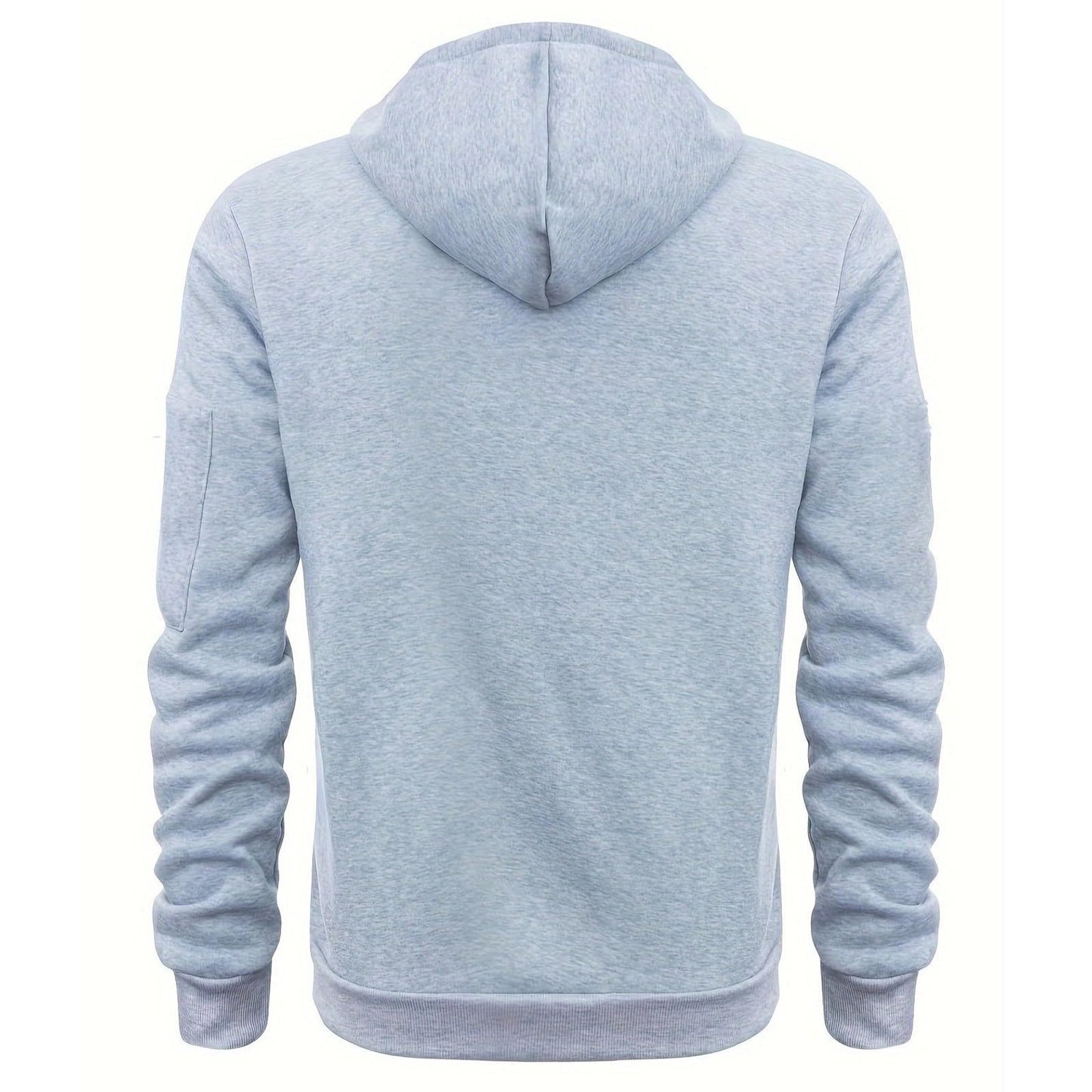 Pullovers for Men Uk Mens Cardigans Mens Mock Shirt Jumper Mens Festival Clothes Mens Quarter Zip Men Zip Hoodie Wool Jumper Winter Sweatshirt for Men Grey