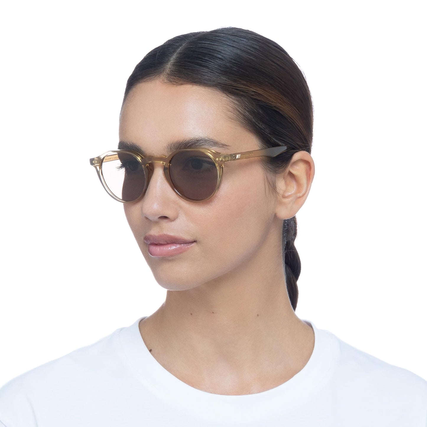 Le Specs Galavant Sunglasses, Whiskey, Tan, One Size