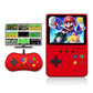 ToySafari Retro Portable Handheld Game Console to 500 FC Classic Games Anytime Anywhere, 3.5In Screen Handheld Video Game Console 1200mAh, Game Boy Support for Connecting TV & Two Players(Red)