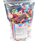 1KG Pick N Mix Sweets Assorted Fizzy Mix Sour Chewy Retro Party Share Resealable Pouch Candybae Quality Candy