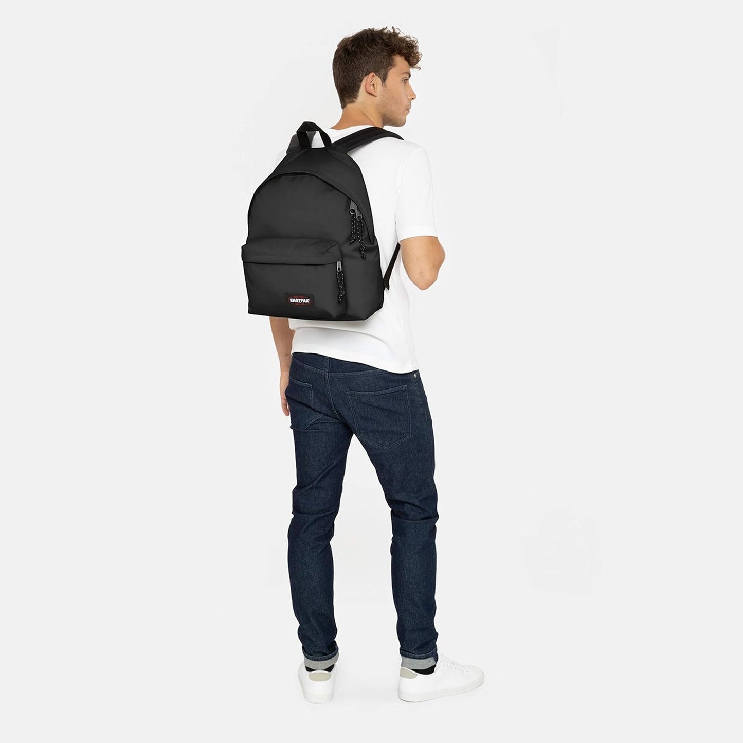 Eastpak - Padded Pak'r Backpack - Bag for Travel, Work, or Bookbag - Black