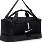 Nike, Academy Team, Football Duffel Bag,Black/Black/(White)