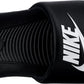 NIKE Men's Victori One Slide Trail Running Shoe, Black White Black, 9 UK