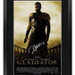 HWC Trading A3 FR Gladiator Movie Poster Russell Crowe Signed Gift FRAMED A3 Printed Autograph Film Gifts Print Photo Picture Display