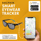 Spec Finder for Android | Dolphin Eyewear Tracker | tag8 Glasses Tracker compatible with Android and Apple ioS | Prevents loss with configurable Separation Alarm | Compact Rechargeable battery