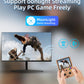 RG405V Handheld Game Console 4’’ IPS Touch Screen Android 12 Unisoc Tiger T618 64-bit Game Player Built-in 5500mAh Battery 128G TF Card with 3154 Games(RG405V Wood)