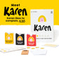 Karen Board Game: The Hilarious Game Based on Real One Star Reviews | For Teens Age 14+ and Adults.