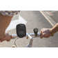 JBL Wind 3 Portable Bluetooth Speaker and FM Tuner Radio for Bike Handlebars