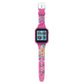 Accutime Kids Nickelodeon JoJo Siwa Educational Learning Touchscreen Smart Watch Toy for Girls, Boys, Toddlers - Selfie Cam, Learning Games, Alarm, Calculator, Pedometer & More (Model: JOJ4128AZ)