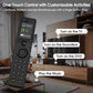 SofaBaton Update X1S Universal Remote Control with Hub and App, All-in-One Smart Universal Remote Control with Customize Activities, Works with Bluetooth/WiFi Devices/Alexa/Google Assistant