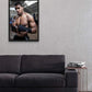 Anthony Joshua Photo Picture Print Poster Boxing Sport Wall Art A4