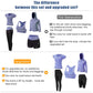 JULY'S SONG Yoga Clothing Suit, Set of 5, Tracksuit, Running Clothing, Gym, Fitness Clothing, M