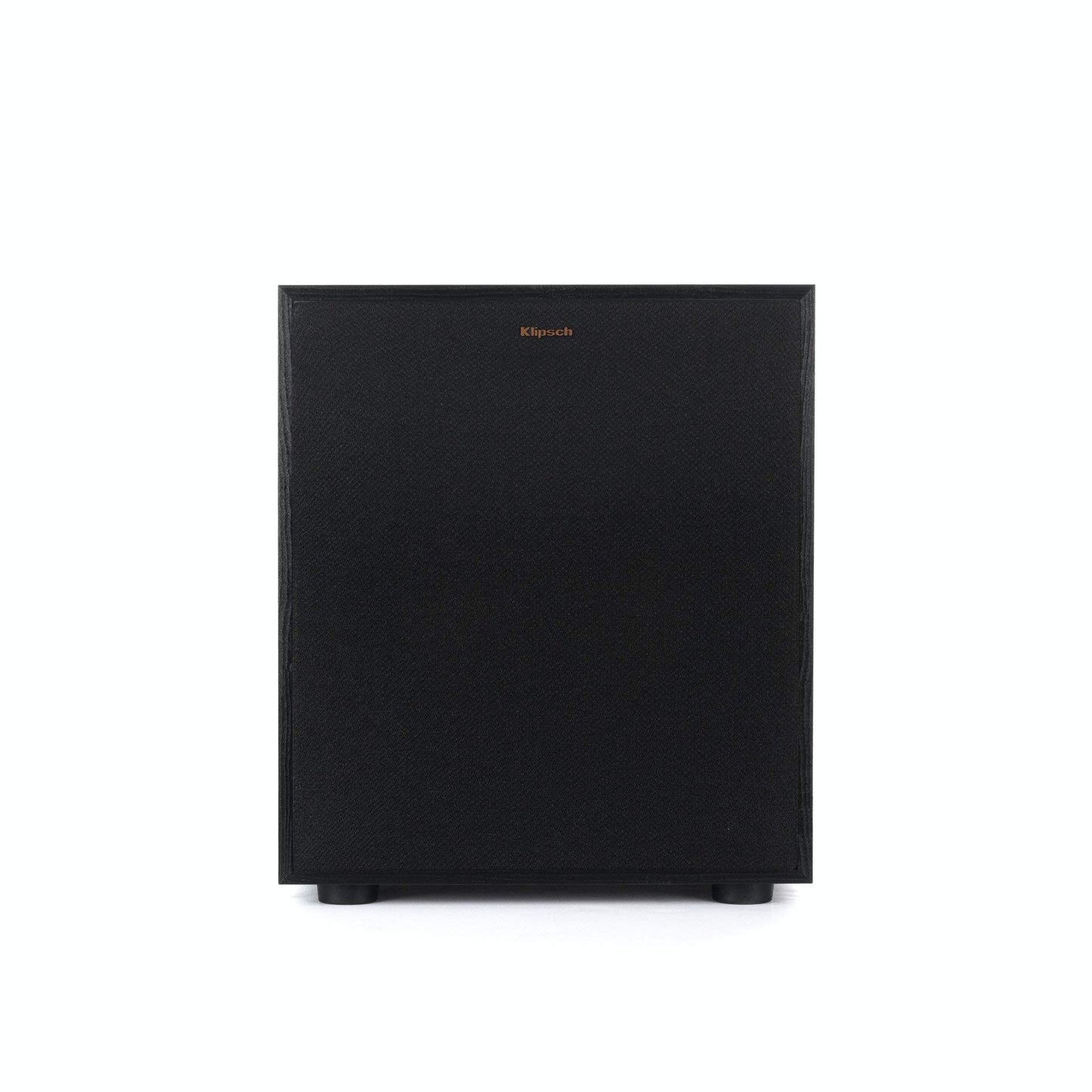 Klipsch R-100SW 10" Subwoofer, Incredibly Deep Bass and an All-digital Amplifier,14 5" x 12 5" x 16 4"