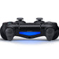 DualShock 4 Wireless Controller for PlayStation 4 - Jet Black