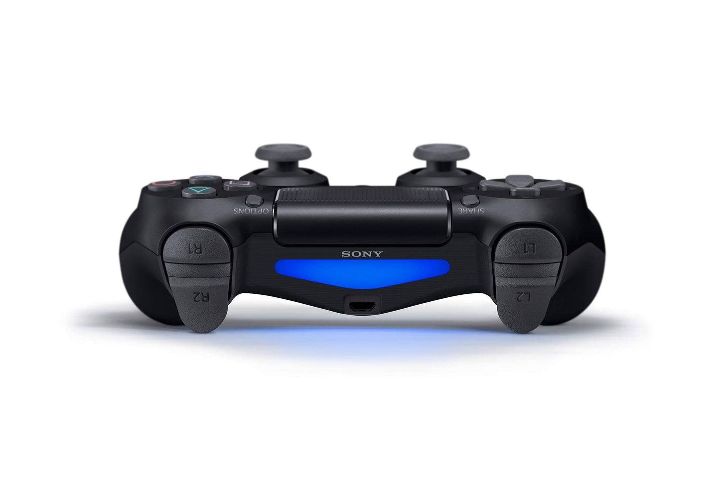 DualShock 4 Wireless Controller for PlayStation 4 - Jet Black