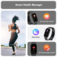 Blackview Smart Watch for Men Women, Fitness Tracker with SpO2 Heart Rate Sleep Monitor, IP68 Waterproof Activity Tracker with 24 Sports, Weather, Notification, Step Counter Watch for iOS Android