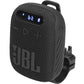 JBL Wind 3 Portable Bluetooth Speaker and FM Tuner Radio for Bike Handlebars