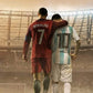 Lionel Messi And Ronaldo 2020 Football Sport Picture Poster Wall Art Print A4