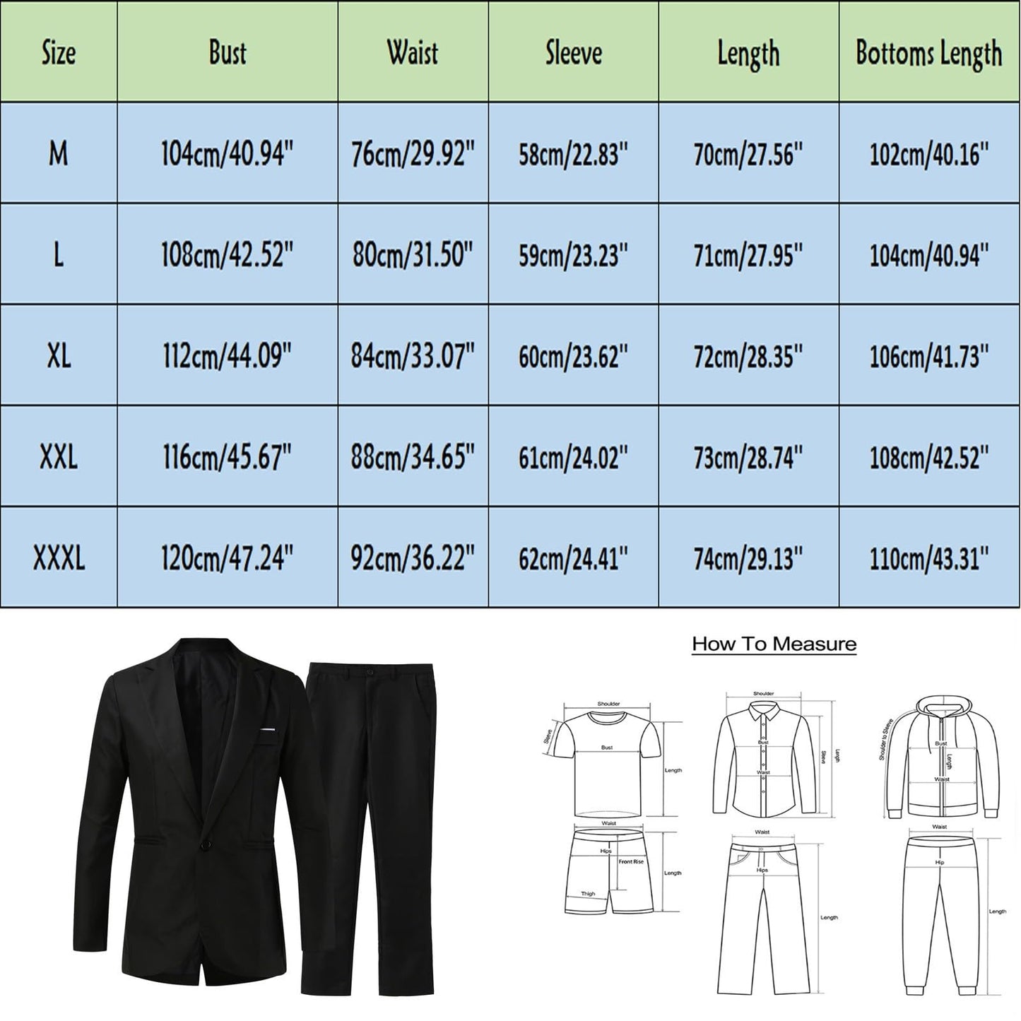 Men'S Tracksuit Bottoms Xxl Men'S Black Suits Regular Fit 2 Piece Blazer And Waistcoat Mens Men'S Velour Tracksuit Uniform Sports Suit For Men Waistcoat Men For A Funeral