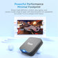 Android 10.0 TV Box, Android Box 2GB RAM 16GB ROM, Allwinner H313 Quad-Core ARM Cortex A53 Smart 4k TV Box, USB Drive and USB Hard Drive Support, WiFi Support.