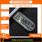 USB Bitcoin Miner btc solo miner LV03 Lottery crypto miner asic 74KH with Mini Display mini bitcoin miner machine（1PCS）