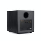 Klipsch R-100SW 10" Subwoofer, Incredibly Deep Bass and an All-digital Amplifier,14 5" x 12 5" x 16 4"