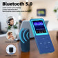 Bluetooth Mp3 Mp4 Players,16GB Classic Mini Portable Walkman Mp3 Music Player with Bluetooth for Kids, Recording,Video,FM Radio,Digital HiFi Sound Audio Music Devices Play up to 50 Hours…