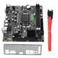 Tosuny Desktop Computer Motherboard LGA 1155 USB3.0 SATA Mainboard for Intel B75