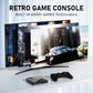 Bearway Retro Game Console Emulator Console - Super Console X2 PRO 60000+ Video Games,Plug & Play Retroplay Console,Video Game Console Compatible 70+ Emulators,3 Systems,4K UHD,2.4G+5.0G,BT 5.0