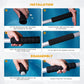 FunWater Kayak Paddle Grips Non-Slip Wraps Blister Prevention Kayaking Accessories for Take-Apart Paddles