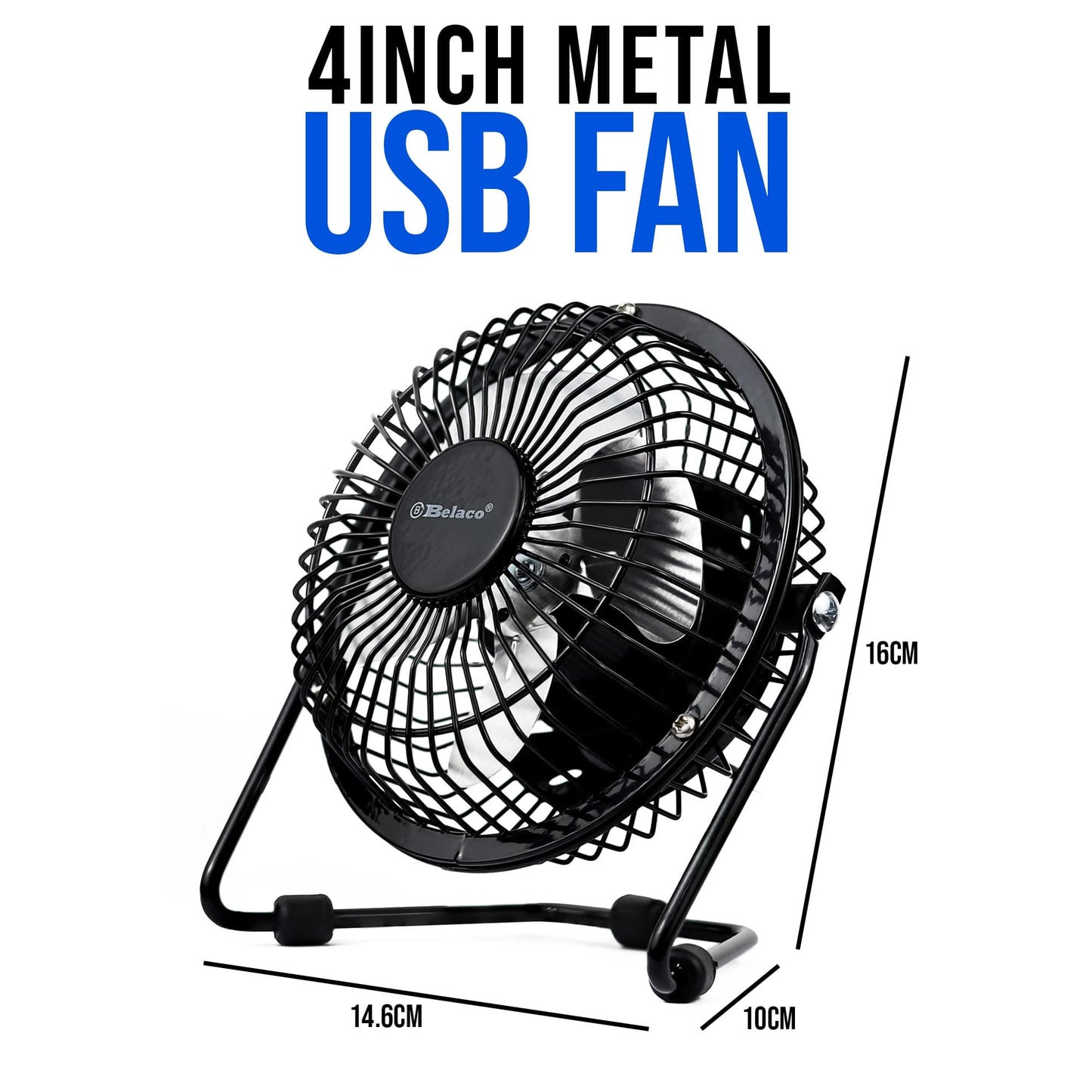 Belaco USB fan