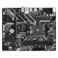 Gigabyte B450M K Motherboard - Supports AMD Series 5000 CPUs, up to 3600MHz DDR4 (OC), 1xPCIe 3.0 x4 M.2, GbE LAN, USB 3.2 Gen 1