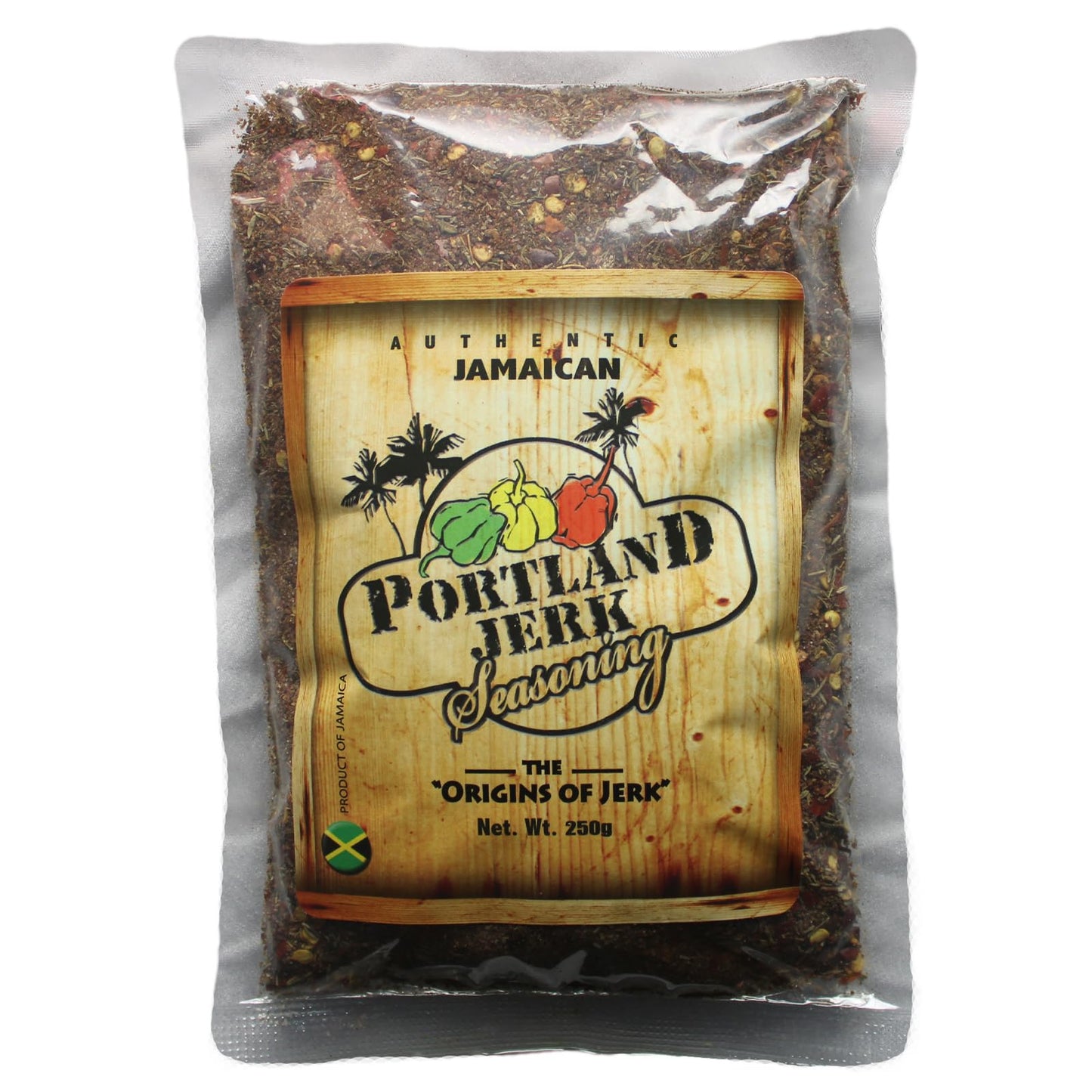 Portland Jerk Seasoning